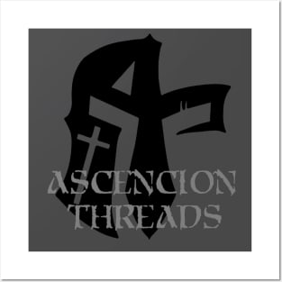 Ascension Threads #44 Posters and Art